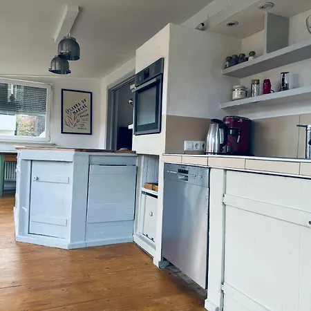 Kunterbunt 1 Europapark Rulantica Straßbourg דירה *