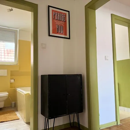 Daire Kunterbunt 1 Europapark Rulantica Straßbourg *