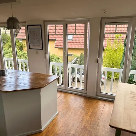 Kunterbunt 1 Europapark Rulantica Straßbourg Lägenhet