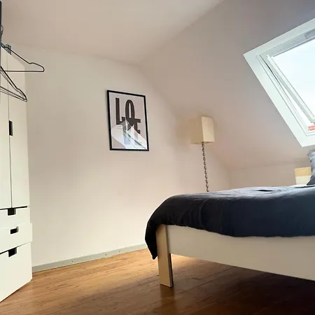 Kunterbunt 1 Europapark Rulantica Straßbourg דירה *