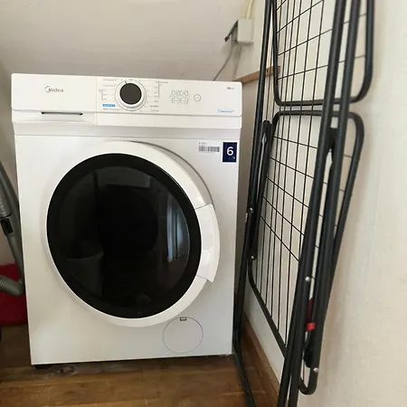 דירה Kunterbunt 1 Europapark Rulantica Straßbourg *