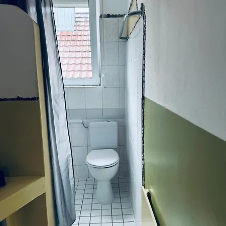 Kunterbunt 1 Europapark Rulantica Straßbourg דירה Hohberg