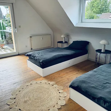 Kunterbunt 1 Europapark Rulantica Straßbourg Daire *