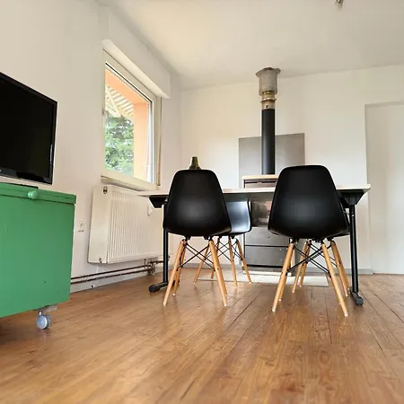 Daire Kunterbunt 1 Europapark Rulantica Straßbourg *