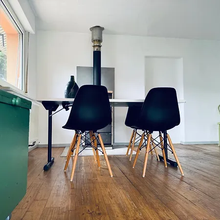 Daire Kunterbunt 1 Europapark Rulantica Straßbourg