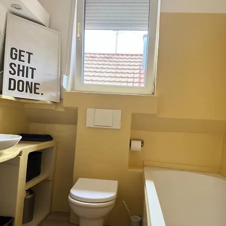 Daire Kunterbunt 1 Europapark Rulantica Straßbourg *